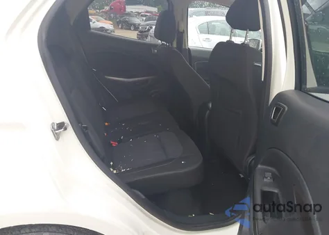 2020 Ford Ecosport Se z USA, uszkodzony, nr VIN MAJ3S2GE9LC328210